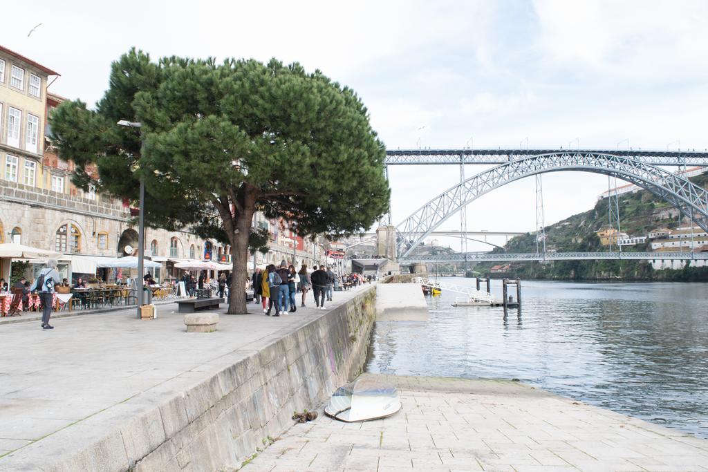 Merc Porto Ribeira'S Place Exterior foto