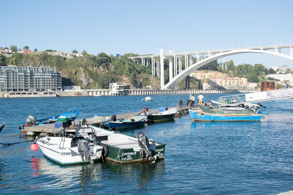 Merc Porto Ribeira'S Place Exterior foto